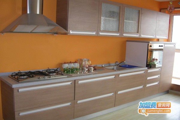 欧雅之家整体橱柜加盟费