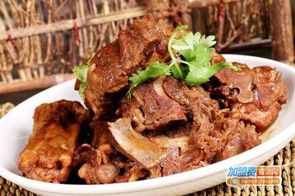 盛世酱骨加盟费