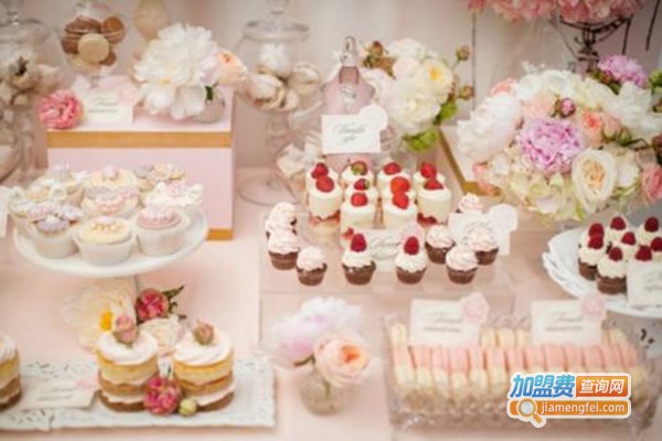 有尚甜品加盟门店