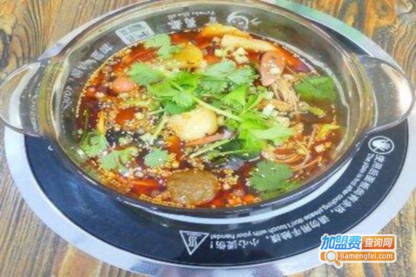 巧姑娘水晶冒菜加盟费