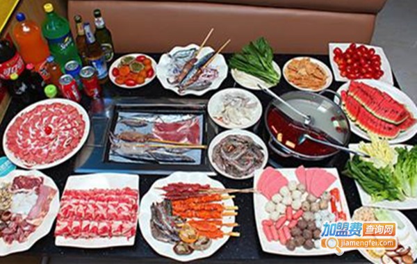 小米辣火锅烧烤加盟