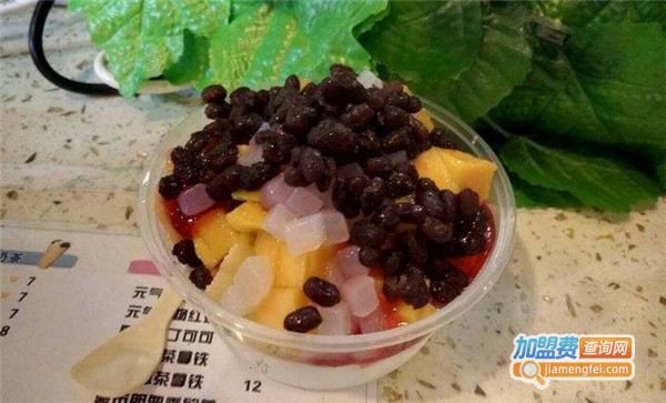 蜗牛家酸奶酪加盟费