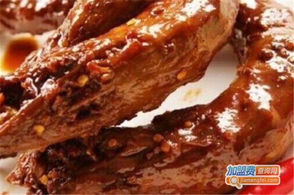 涂涂鸭熟食加盟费