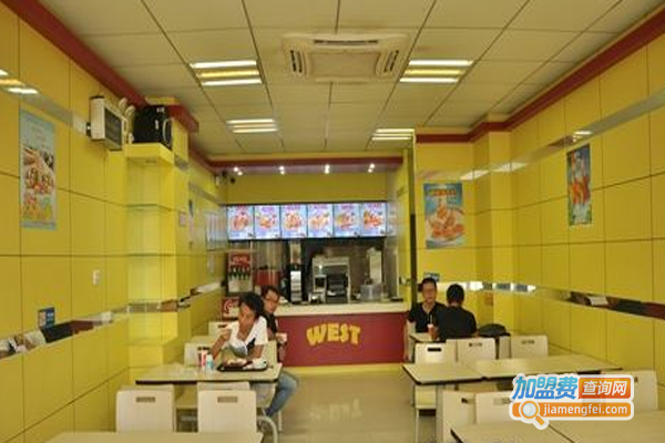 威斯特汉堡加盟费