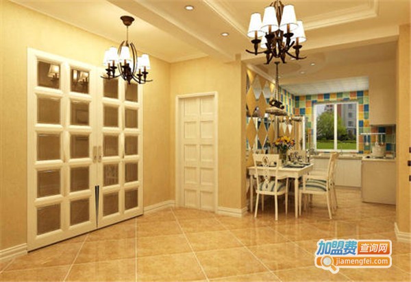 品艺装饰加盟费