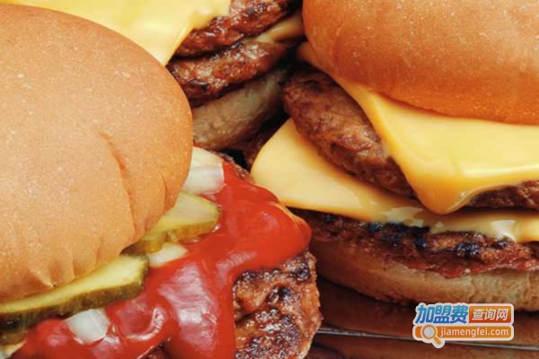 乐基儿汉堡包加盟店