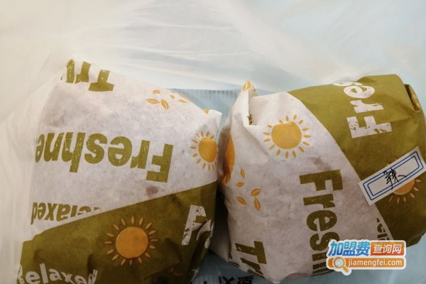 麦可多汉堡加盟费