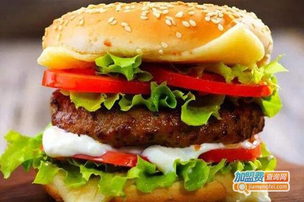 汉堡当家加盟费