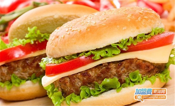 麦可汉堡加盟费