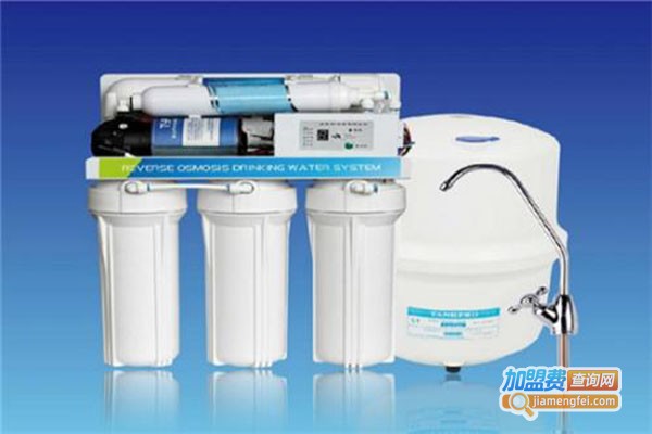 酷饮365净水加盟门店