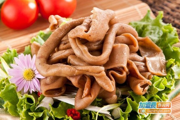 醉香源卤菜加盟门店