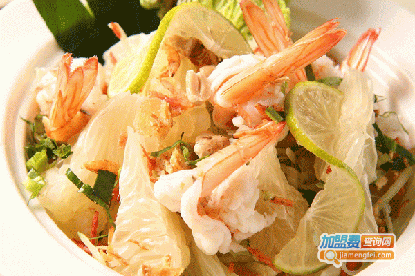 金叶泰国菜加盟门店