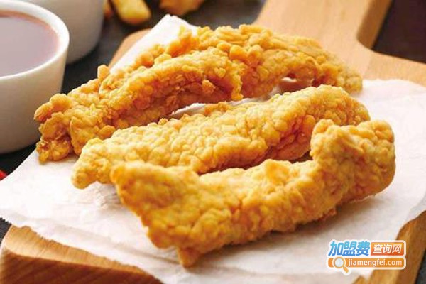 馋嘴佳鸡排加盟费