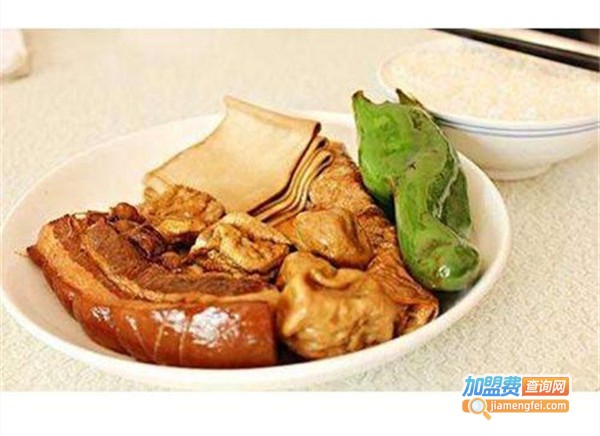 仟佰味甏肉干饭加盟费