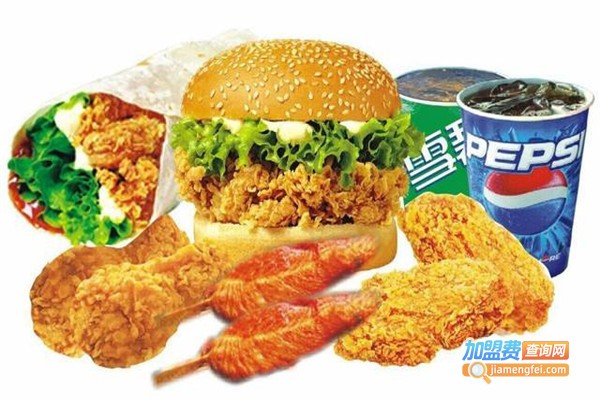 米多多汉堡加盟费