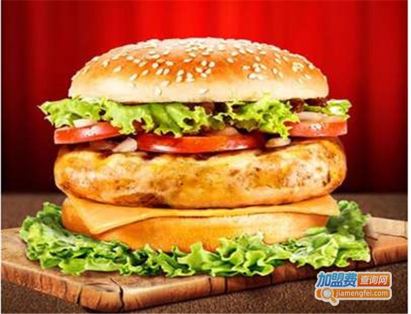 德仕汉堡加盟费