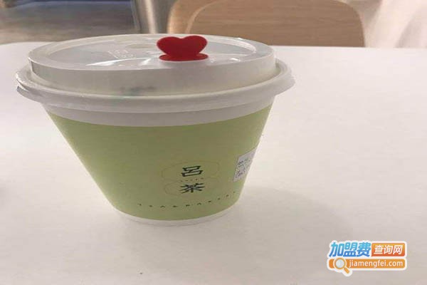 吕茶lvcca加盟门店