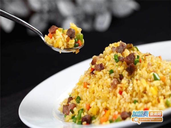 传奇炒饭加盟费