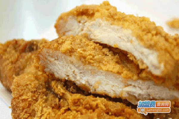 味美鲜炸鸡排