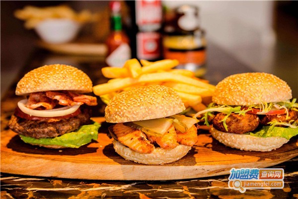莱美汉堡加盟费