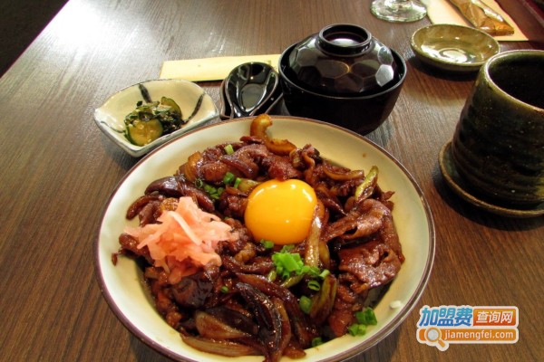 达鲁萨兰食府加盟费