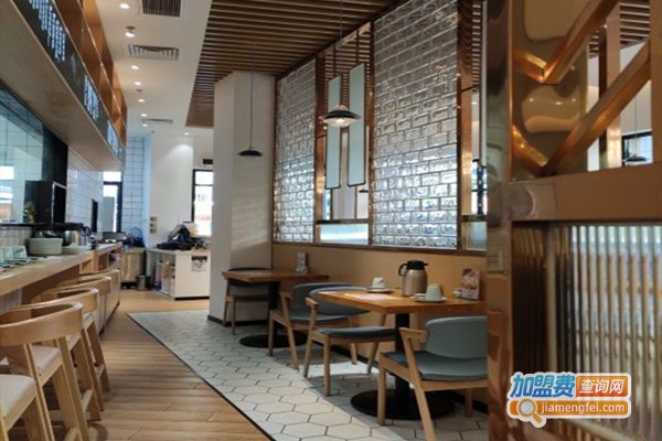 阿罗海唐风卷加盟费