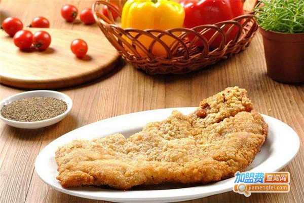 喜大大鸡排加盟费