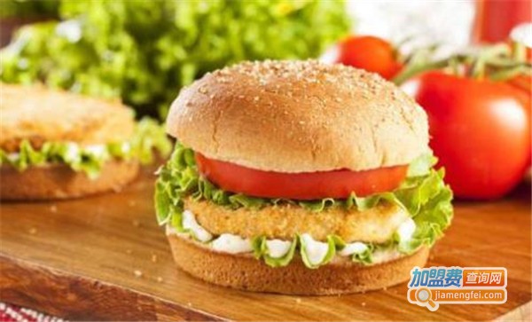 华客多现烤汉堡加盟费