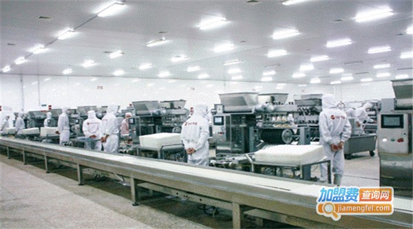 华泰食品机械加盟费