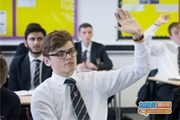 南华教育加盟费