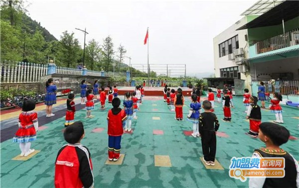 迪乐幼儿园加盟费