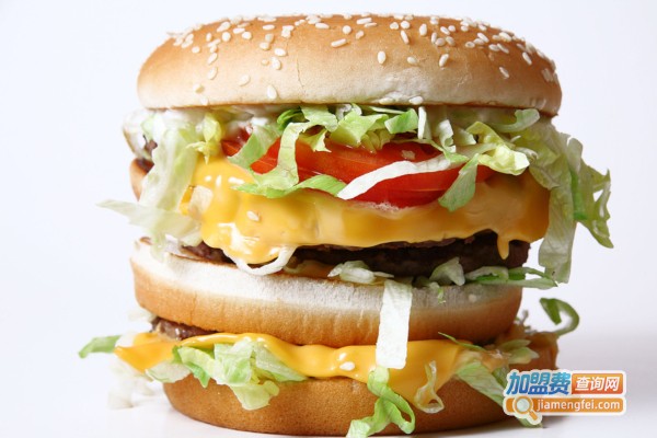 呗啦汉堡加盟店