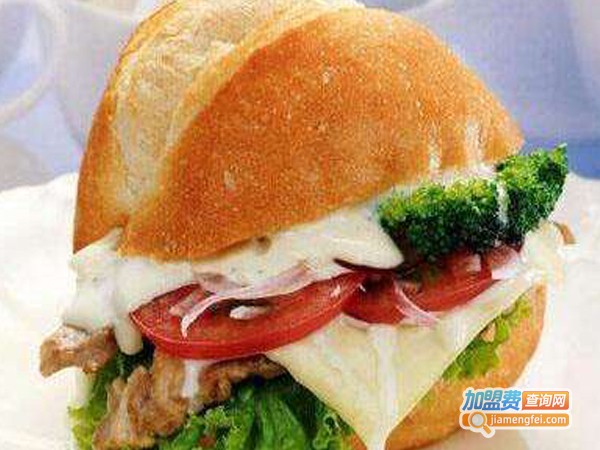 麦思乐汉堡加盟费