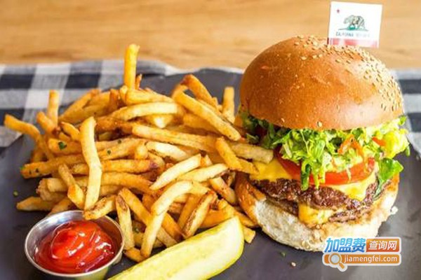 纽约客快餐加盟费