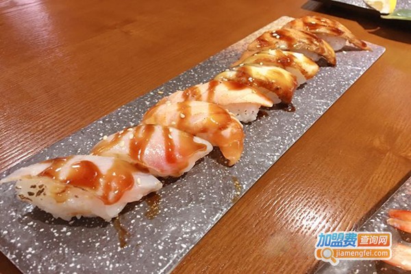 秋日本料理加盟门店