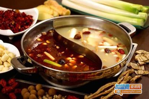 原味坊麻辣盛宴火锅加盟费