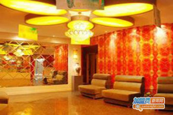 勾静康丽减肥美容加盟