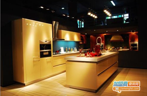 华运橱柜加盟费