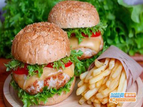 贝乐堡汉堡加盟费