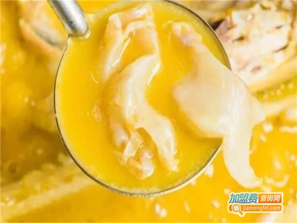 汤盛壹品港式花胶鸡加盟费