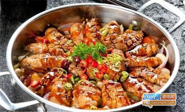 海陆空焖锅加盟