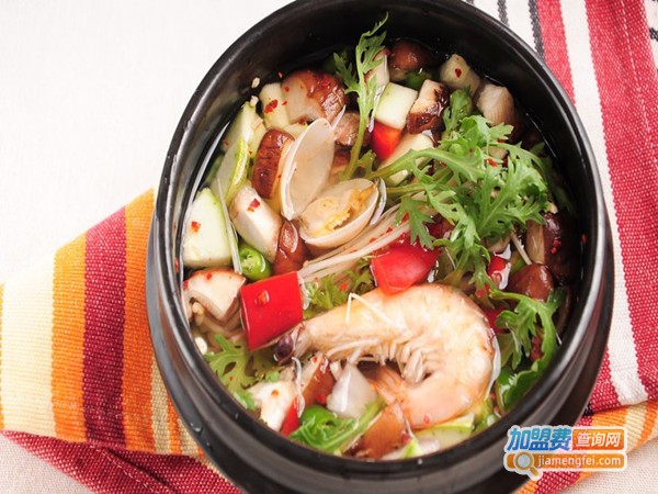 彭记云南过桥米线加盟门店