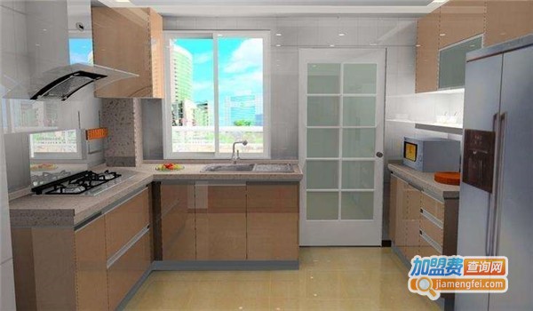 珈璞橱柜加盟费