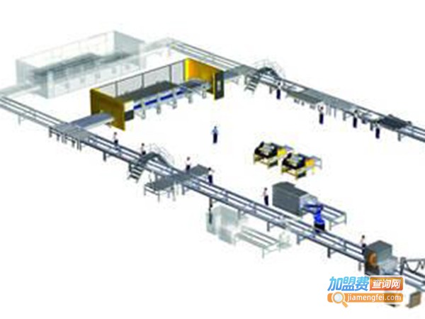 博可机械加盟费