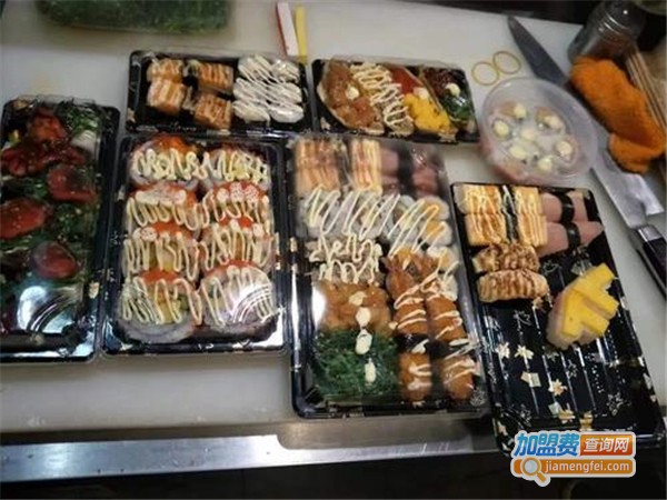 馨木寿司加盟费