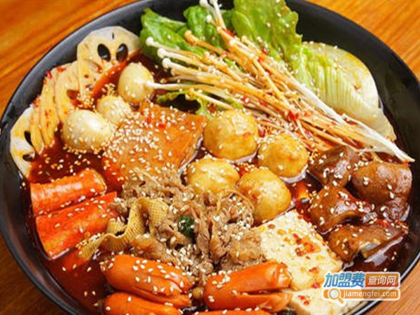 莫阿姨嘉洲麻辣烫加盟费