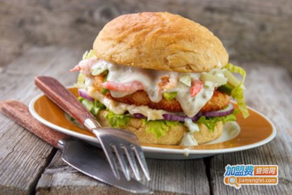 保罗汉汉堡加盟费