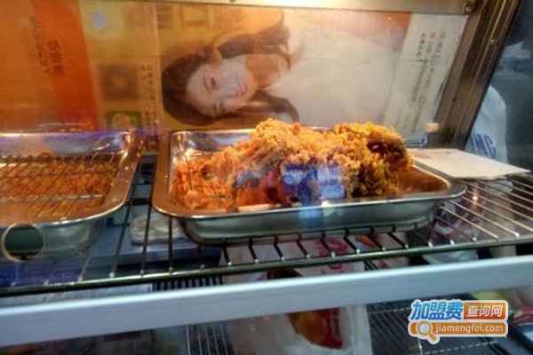 纽约客快餐加盟费