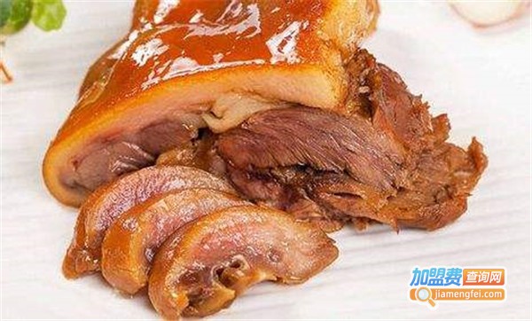 味德福熟食加盟费