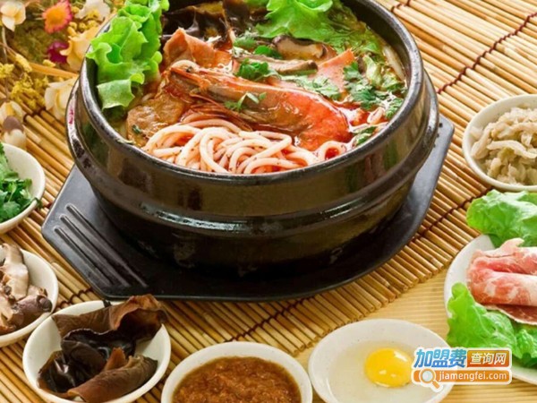 友缘过桥米线加盟费